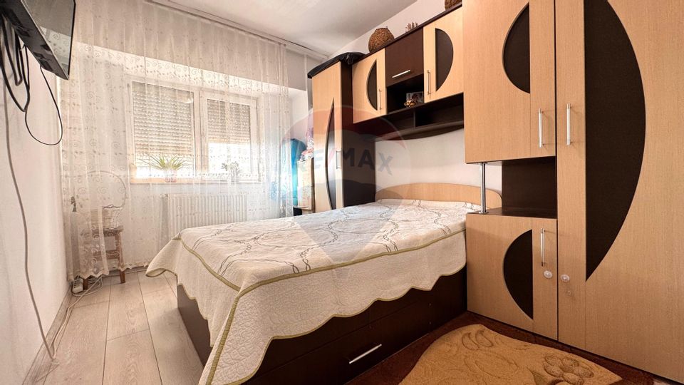 3 room Apartment for sale, Inel I area