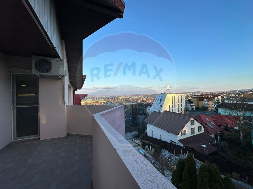 Apartament ULTRAFINISAT cu 2 camere de închiriat în zona A. Muresanu