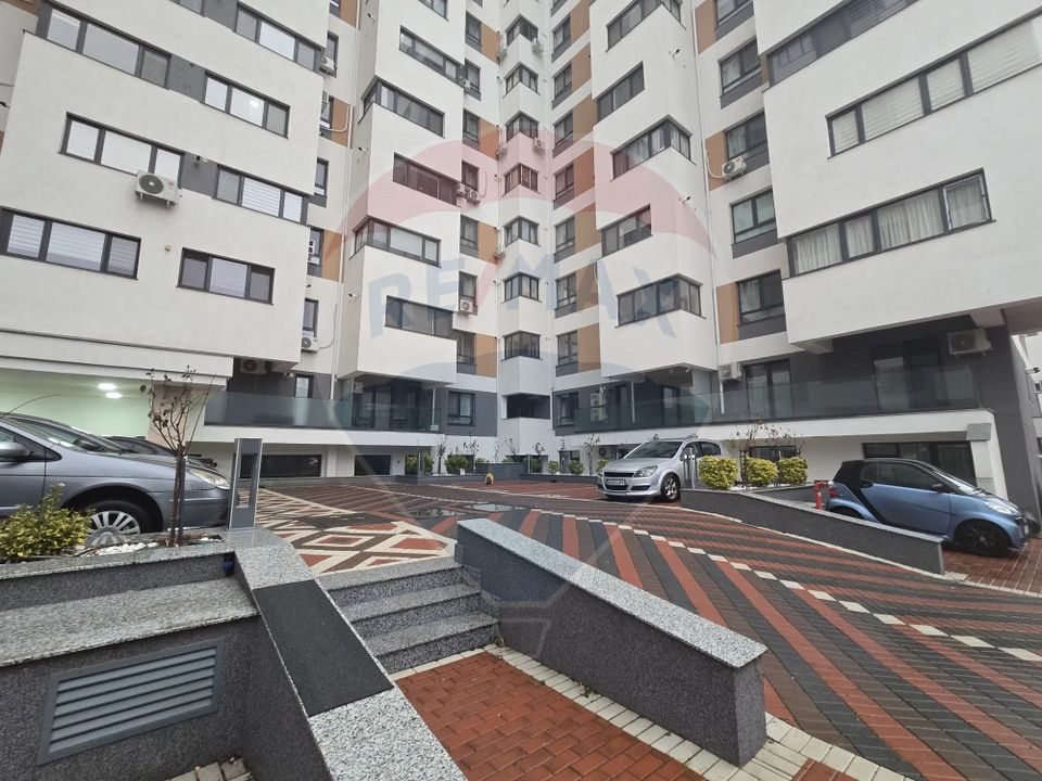 Modern 2-room apartment in Central Address