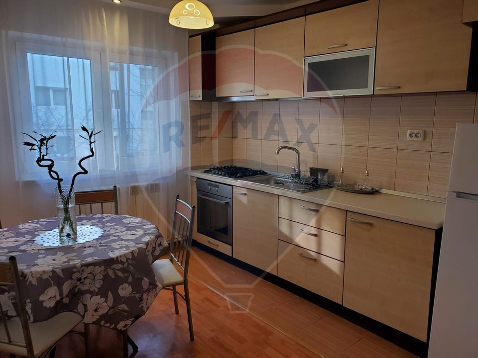2 room Apartment for rent, Nord-Est area