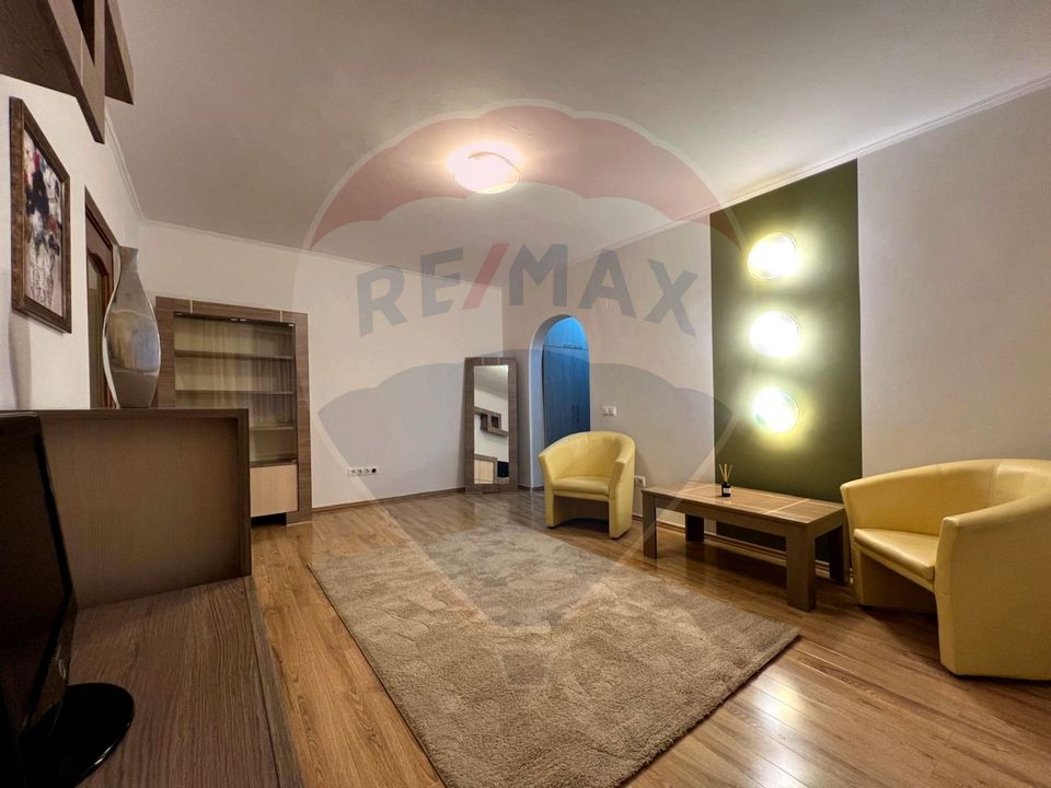 Apartament cu 2 camere de închiriat în zona Gheorgheni