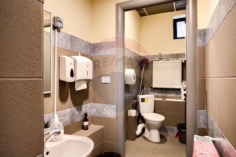 Spațiu comercial 112 mp de închiriat în Podgoria, Bld. Revoluției