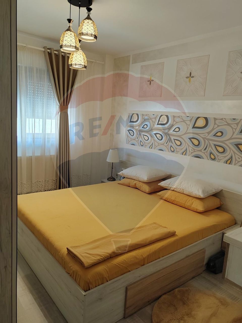 2 room Apartment for rent