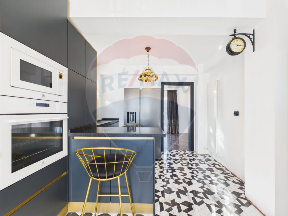 5 room House / Villa for sale, Aviatiei area