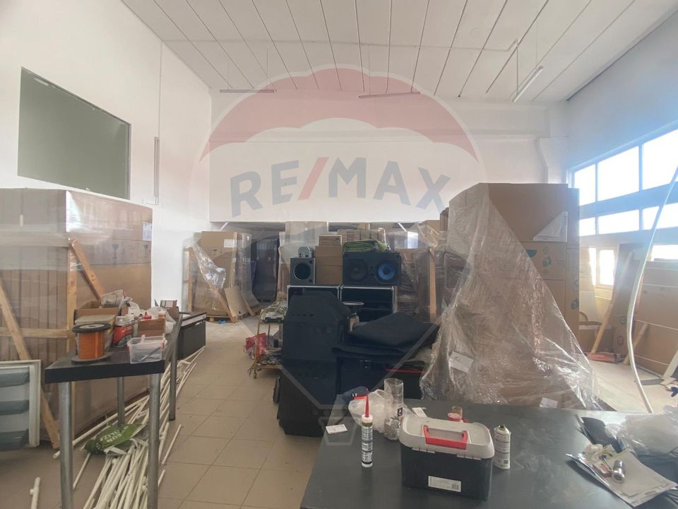 DE INCHIRIAT Spații comerciale intre 190-1500 mp în Sectorul 1