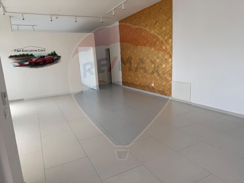 70sq.m Commercial Space for rent, Universitatii area