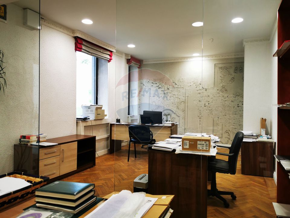 Suitable office space with SU 114sqm I Center I Horea