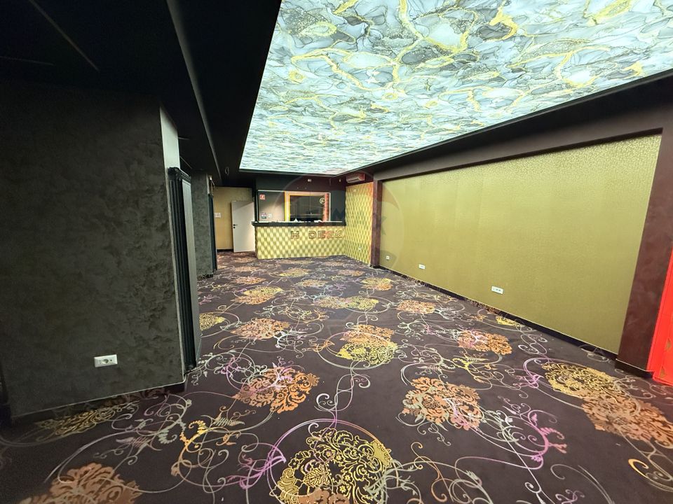 150sq.m Commercial Space for rent, Calea Bucuresti area