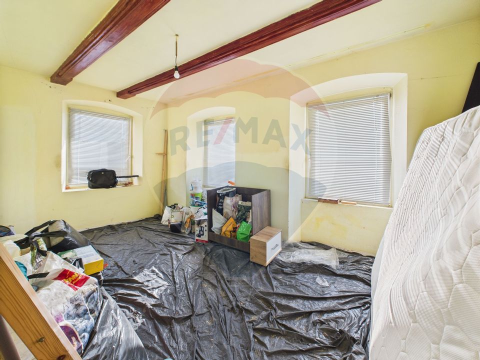 2 room House / Villa for sale, Central area