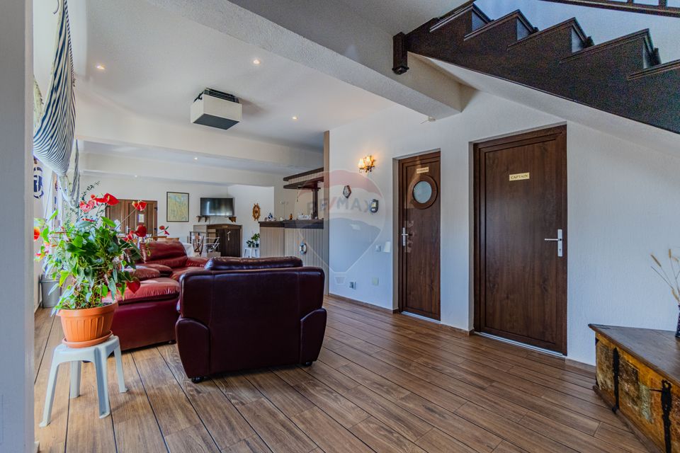 Casa cu potential turistic in Tohanu Nou - Comision 0%