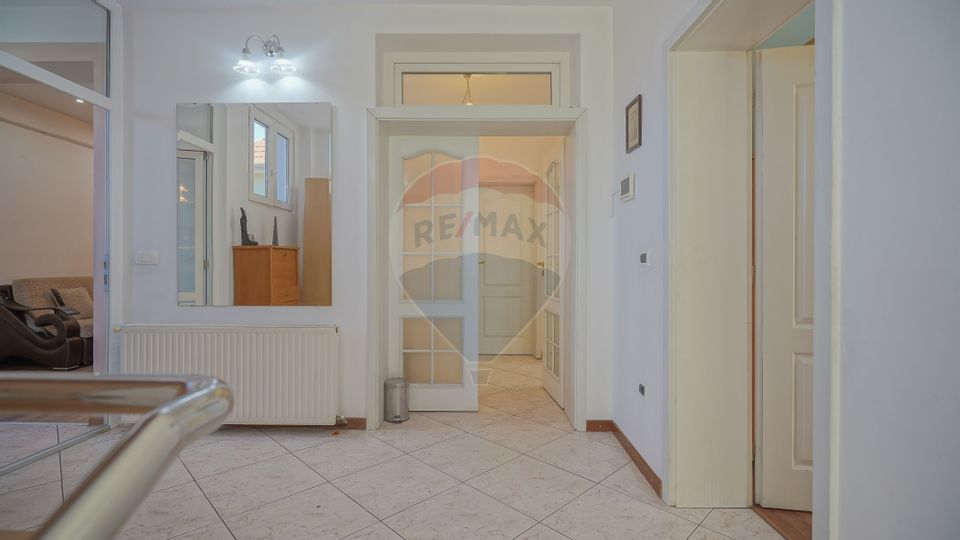 Comision 0% | Casă individuală | Garaj | Acces auto | Teren 591 mp |