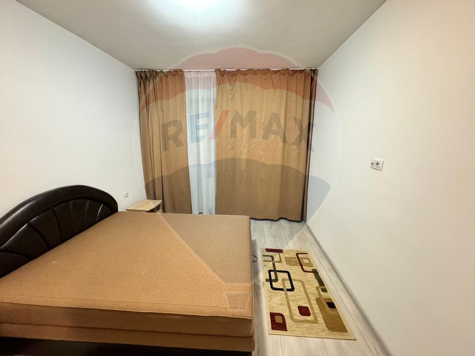 Apartament cu 2 camere de inchiriat-zona Centrala-Bistrita Lac-blocnou