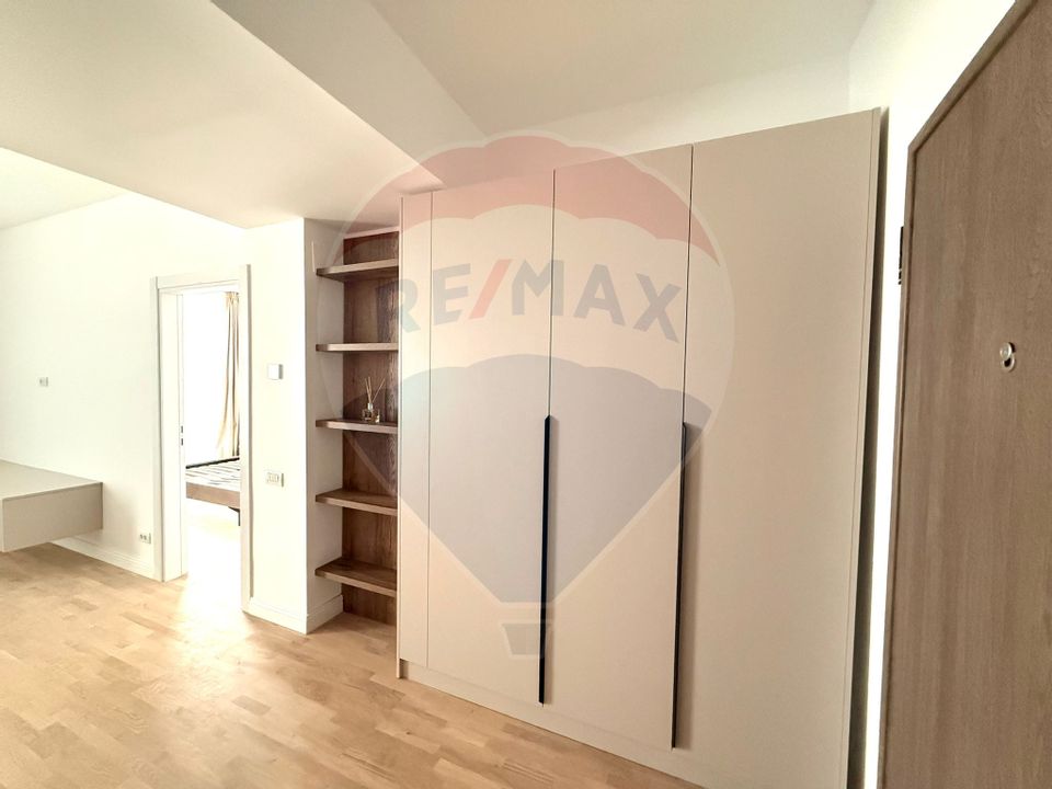 De vanzare 2 Camere MTM Pipera Lake | Proiect Nou | Nord București