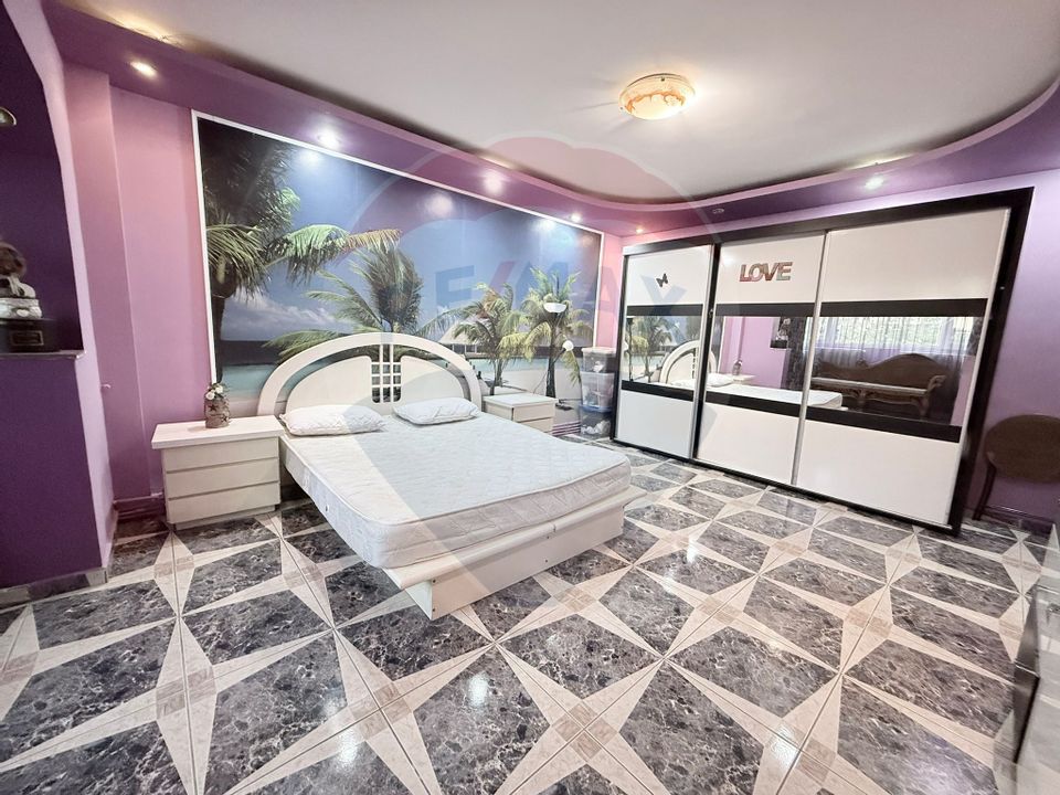 Apartment for sale 2 rooms | Peace Zone | Spacious living room 32 sqm