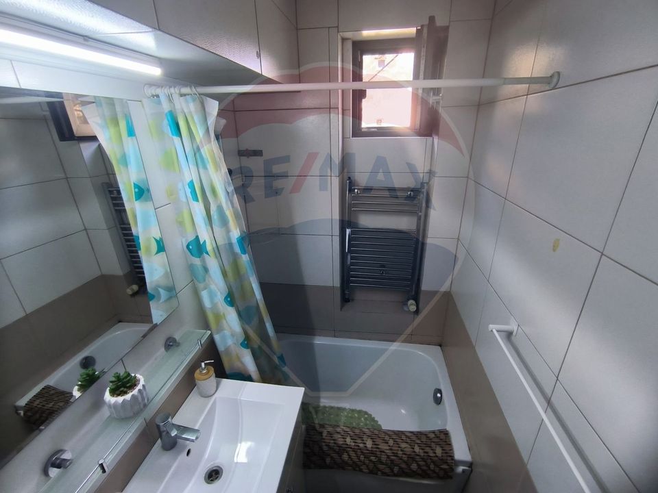 2 room Apartment for rent, Malul Muresului area