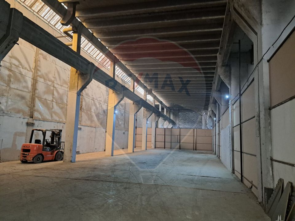 200sq.m Industrial Space for rent