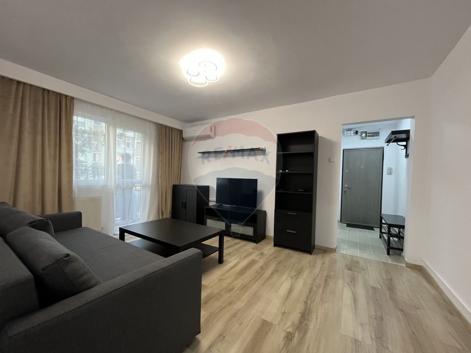 Apartament Spațios  Zona Mihai Viteazul-Prima Inchiriere