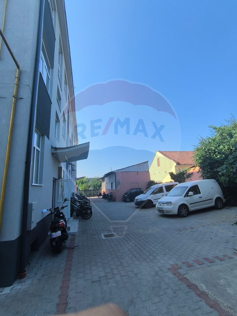 Spațiu comercial de inchiriat