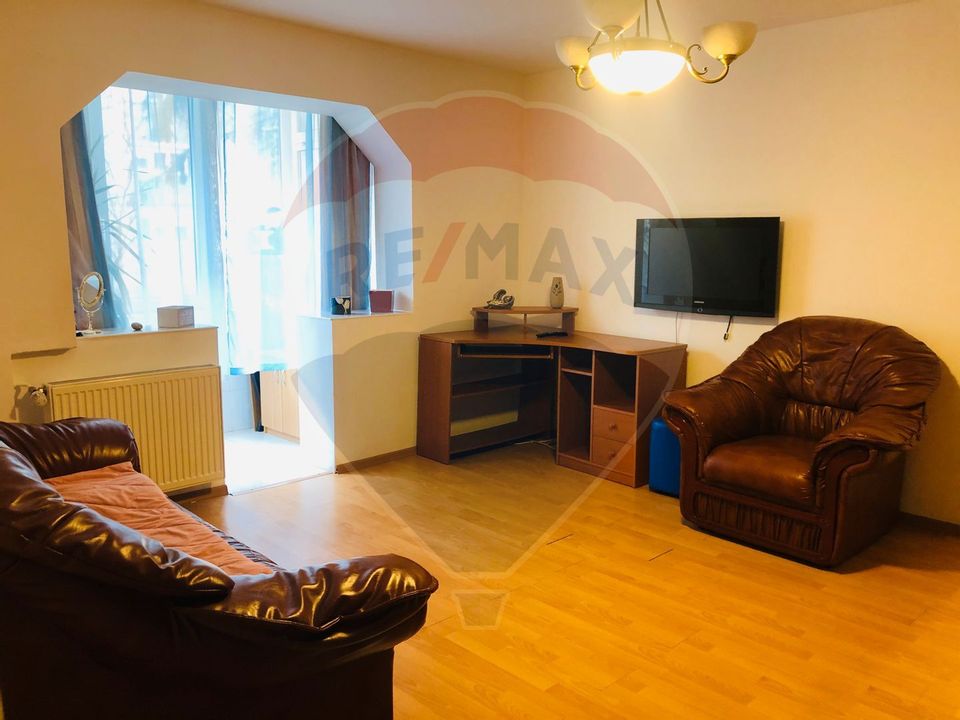 Apartament 2 camere Rogerius/Parcul Magnoliei/Calugareni