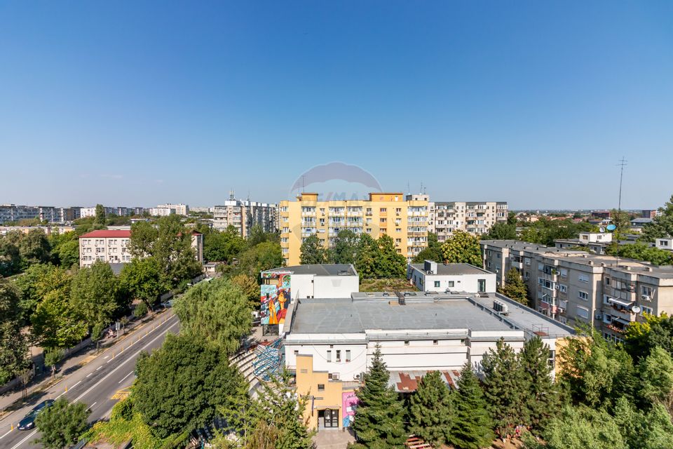 3 room apartment for sale | Overture Area |  Lujerului Metro