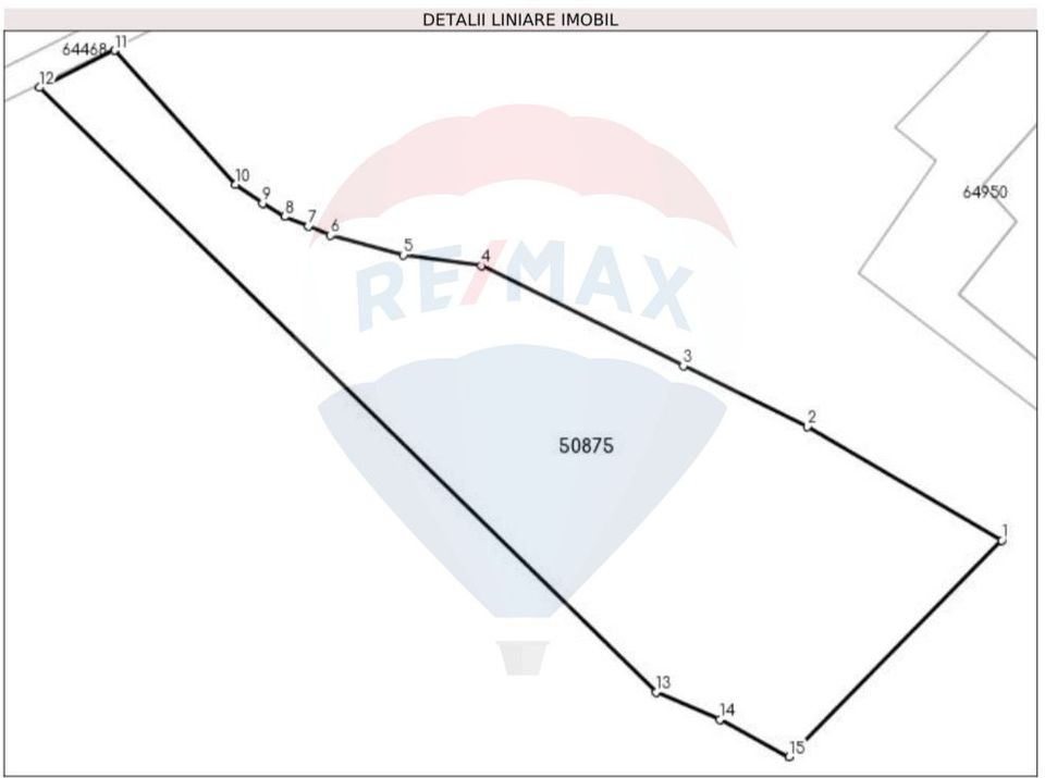 Teren 3542mp Campia Turzii COMISION 0%