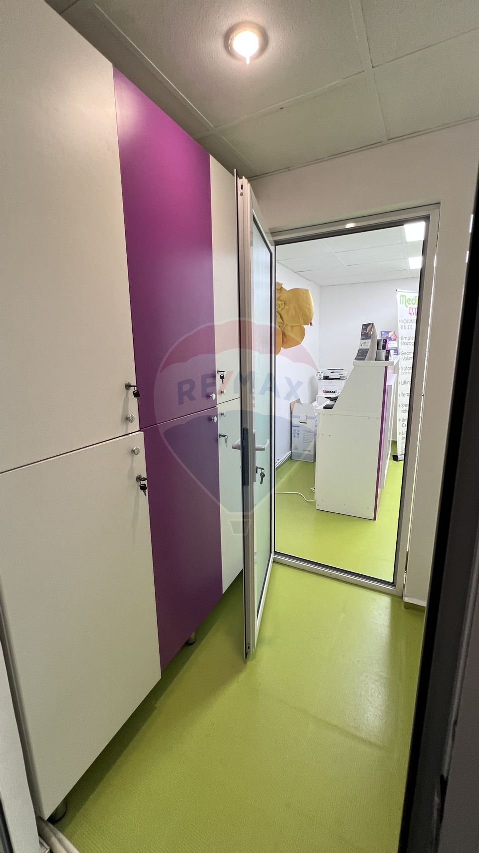 94.14sq.m Commercial Space for rent, Viziru 1 area