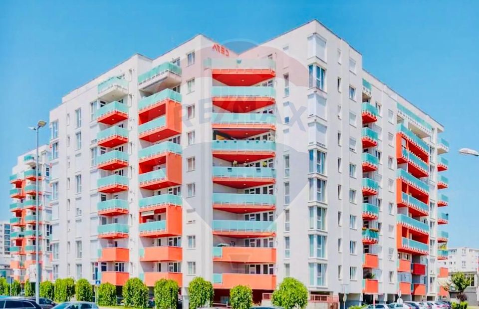 Apartament cu 2 camere de vânzare în zona Iosia