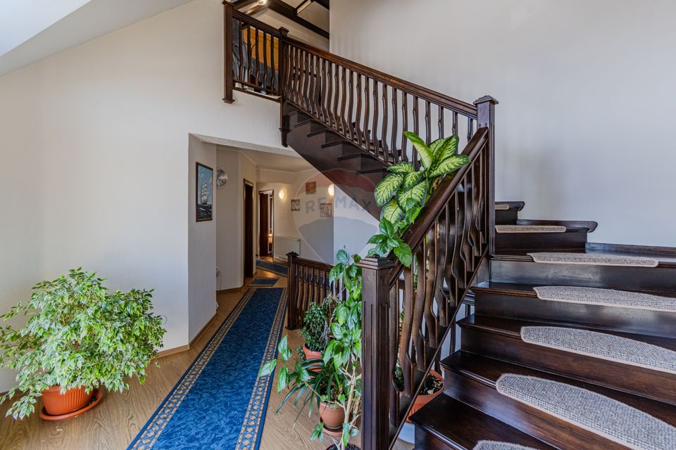 Casa cu potential turistic in Tohanu Nou - Comision 0%