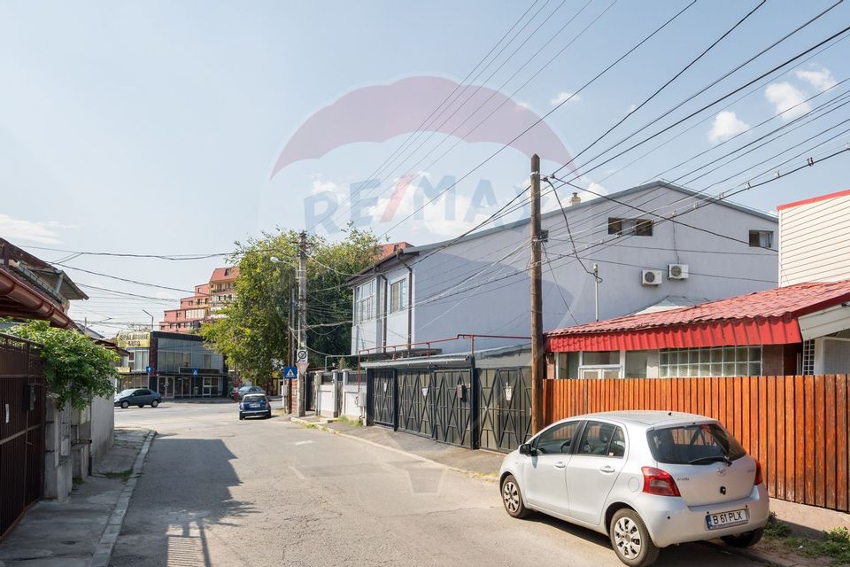 Casă cu 6 camere + Teren Generos Sector 5 - Ferentari