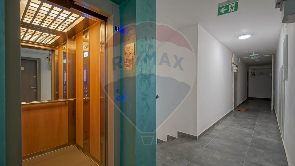 Apartament 2 camere de inchiriat,Galaxy Residence-Brasov