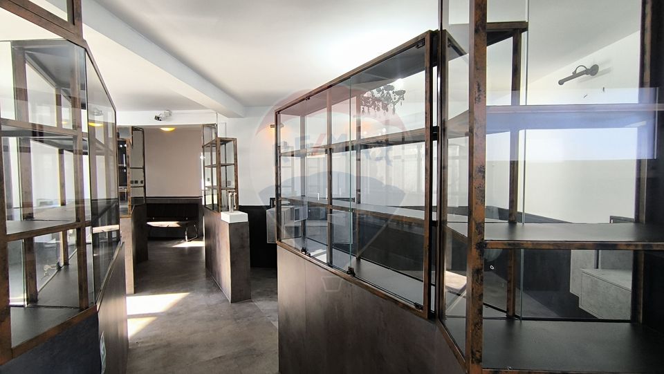 Spațiu comercial de închiriat