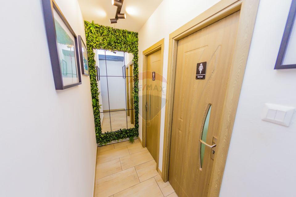 90sq.m Commercial Space for sale, Progresul area