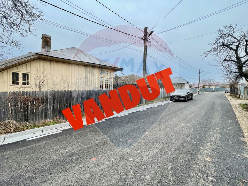 Casă cu teren  Neicu/Panciu