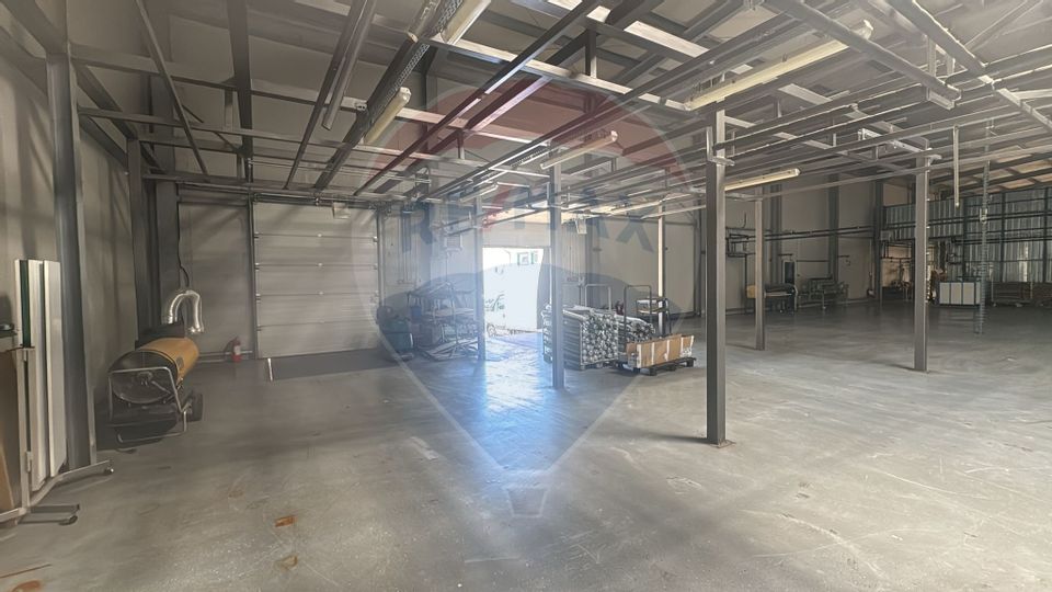 950sq.m Industrial Space for rent, Calea Clujului area