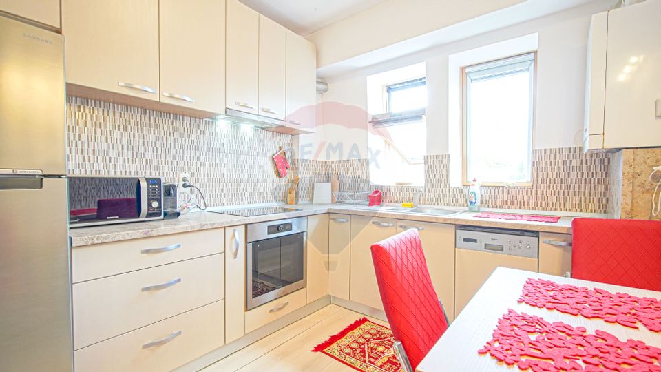 0% COMISION | APARTAMENT CU SCARA INTERIOARA | CALEA BUCURESTI