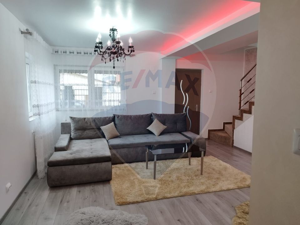 3 room House / Villa for sale, Serbanesti area