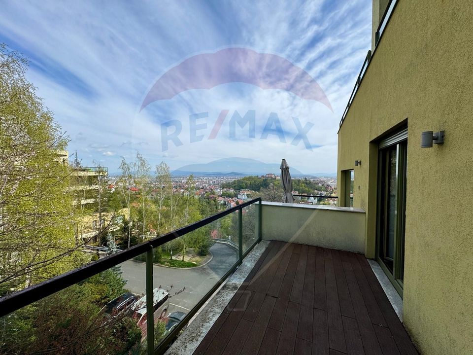 3 room Apartment for rent, Drumul Poienii area