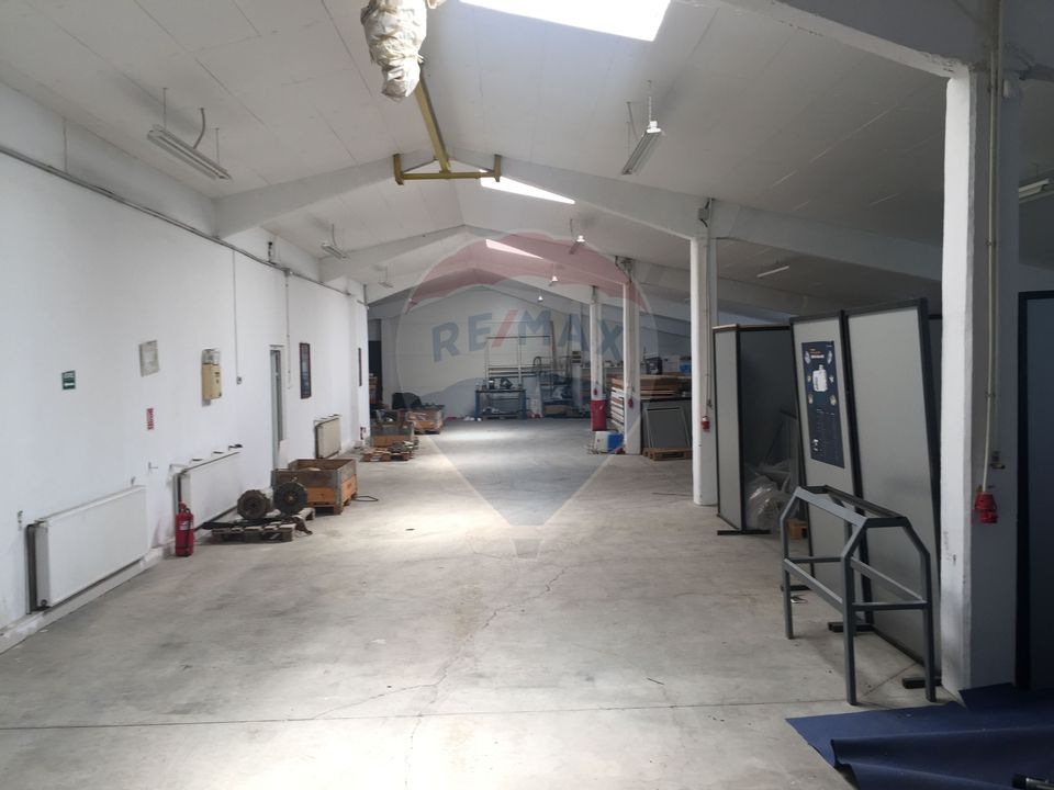 557sq.m Industrial Space for rent