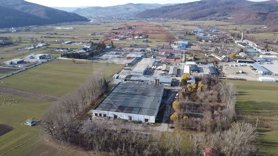 Spațiu industrial - de vânzare - GURA HUMORULUI