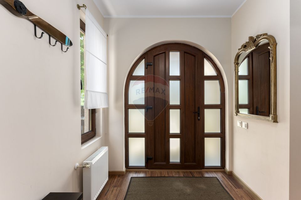 VANZARE Vila individuala 4 camere in Paradisul Verde Corbeanca