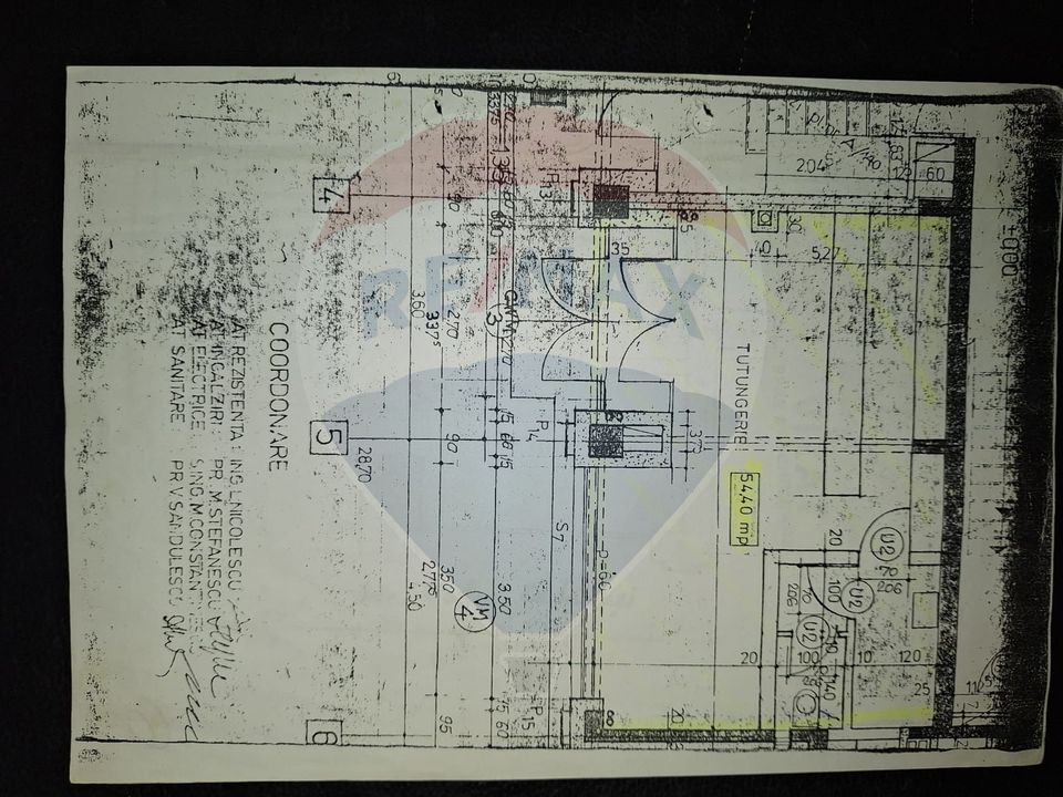 Spațiu comercial de 50mp de închiriat în zona Calea Calarasilor