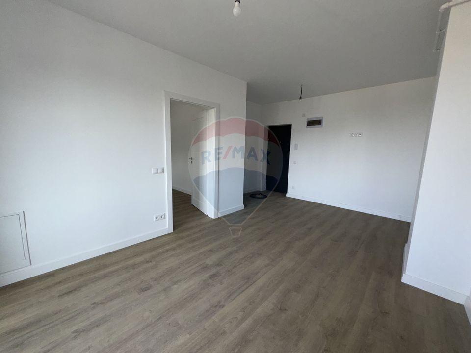 De închiriat apartament Bloc Nou George Coșbuc  Etaj 1