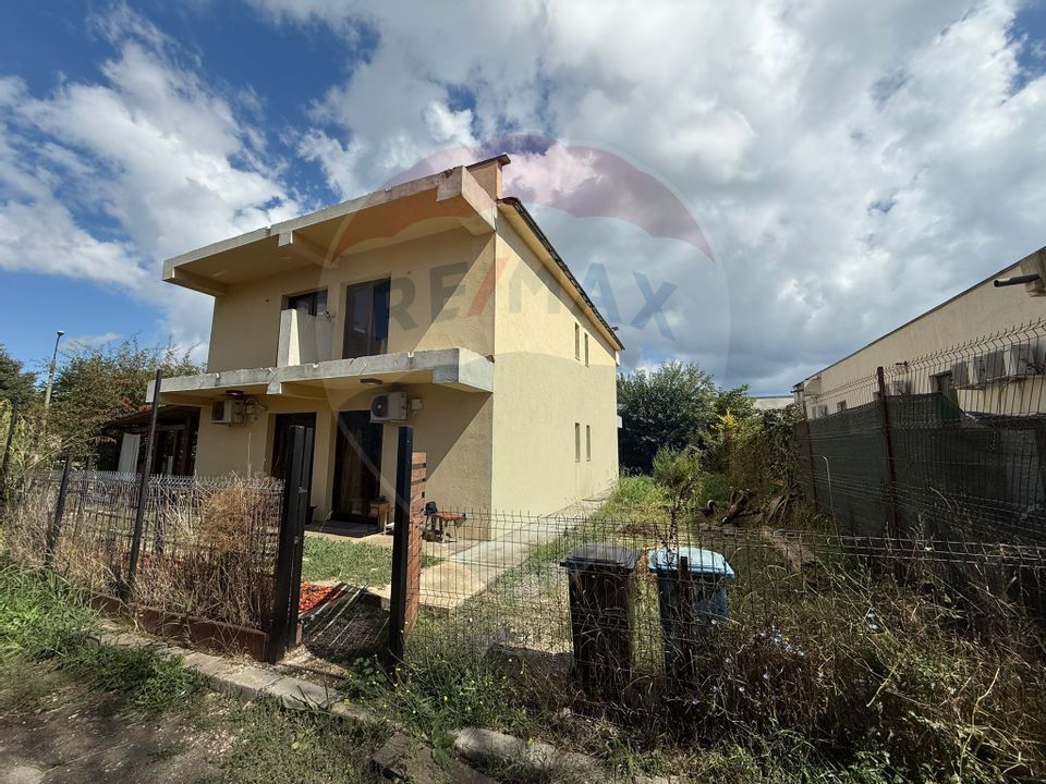 8 room House / Villa for sale, Sud-Vest area