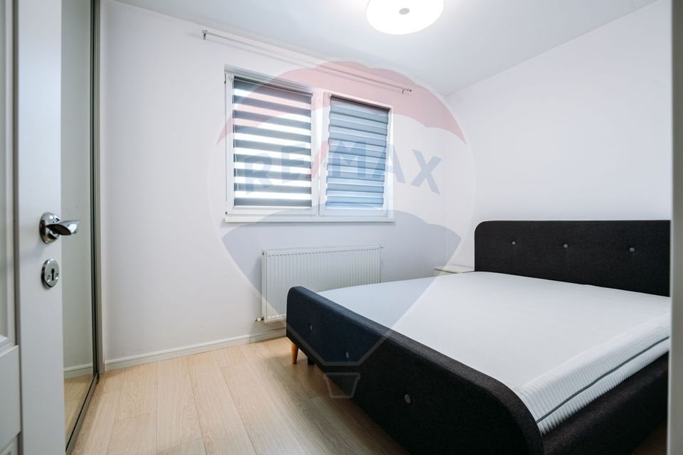 Apartament 110 mp utili I Terasa I Panorama I Iulius Mall