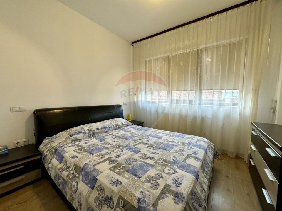 Apartament cu 3 camere, loc de parcare, de închiriat, Parcul Poligon