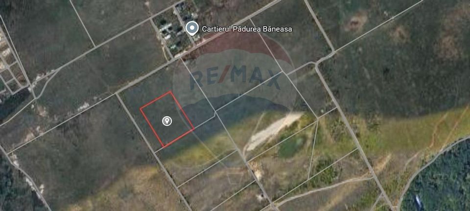 DE VANZARE Teren 600mp Drumul Piscul Mosului SISESTI