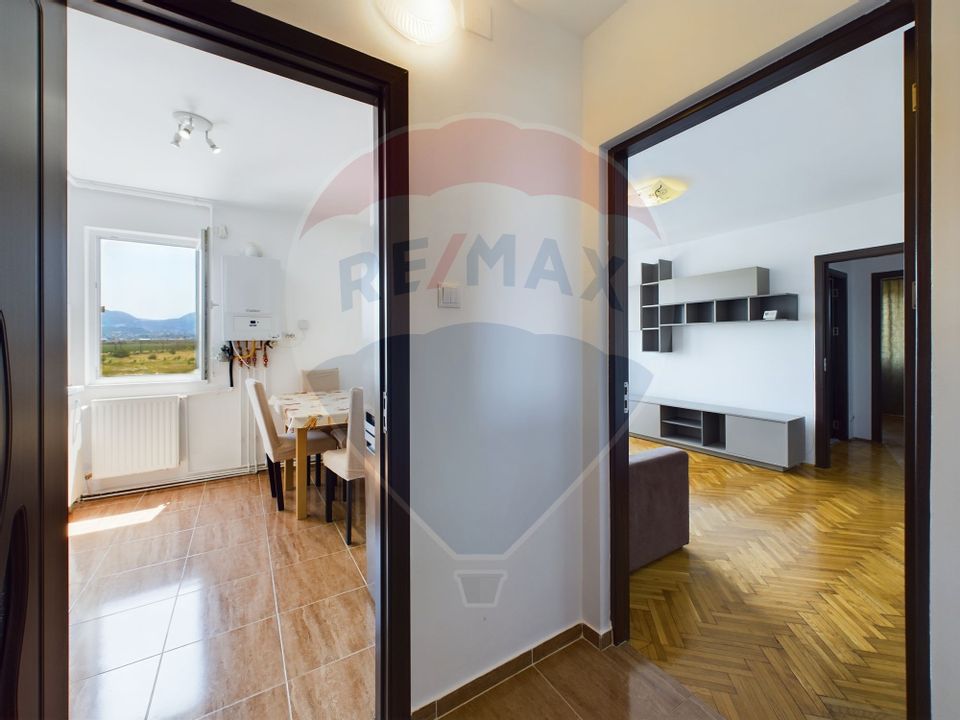 COMISION 0% | Apartament cu 2 camere | Zona Planete | Priveliste