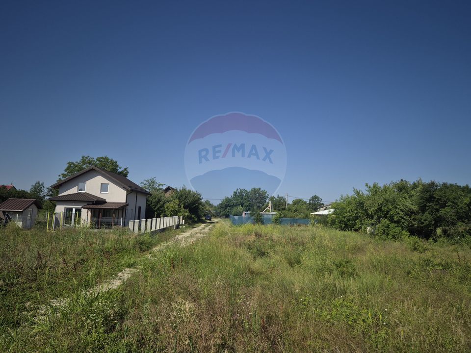 Land 1,276sqm Ordoreanu / Strada Zavoiului