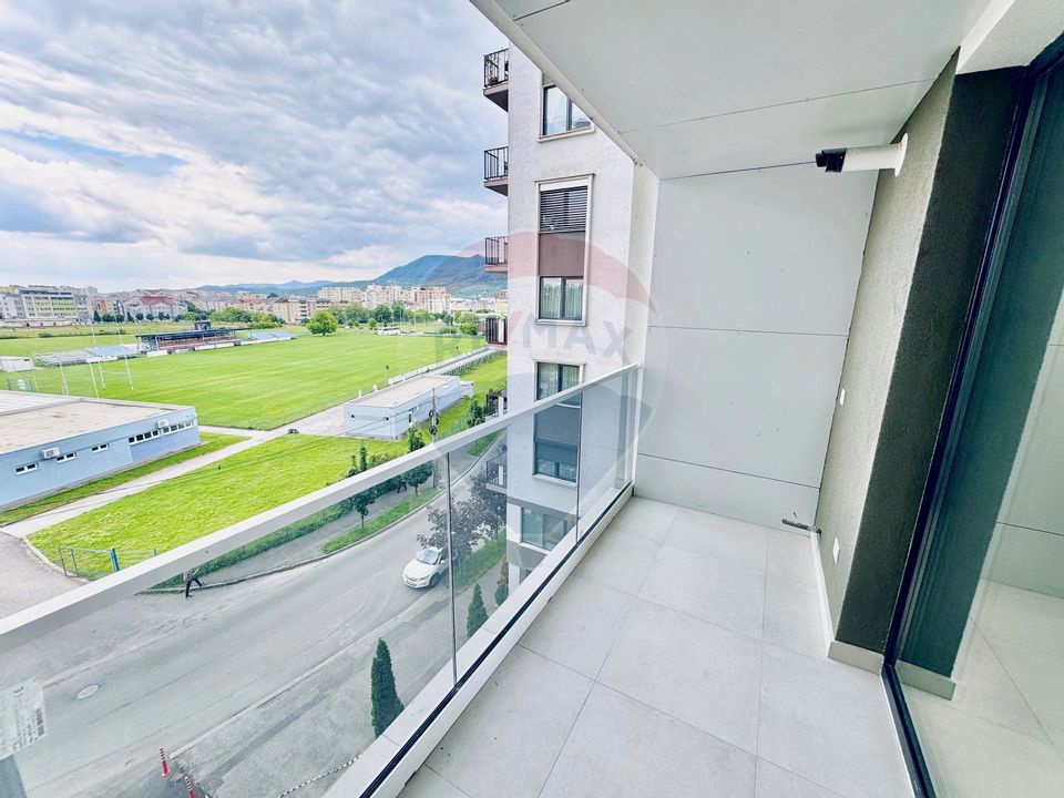2 room Apartment for rent, Ultracentral area