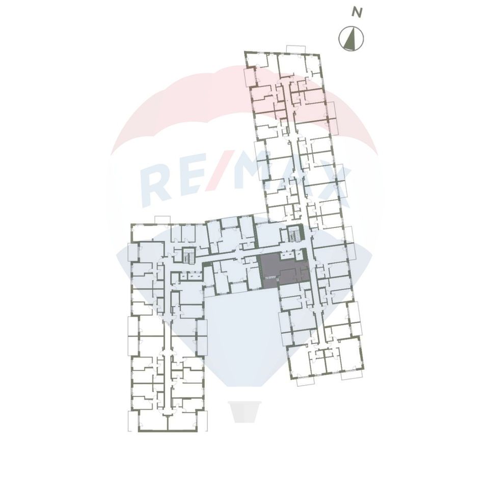 2 room Apartment for sale, Gara area